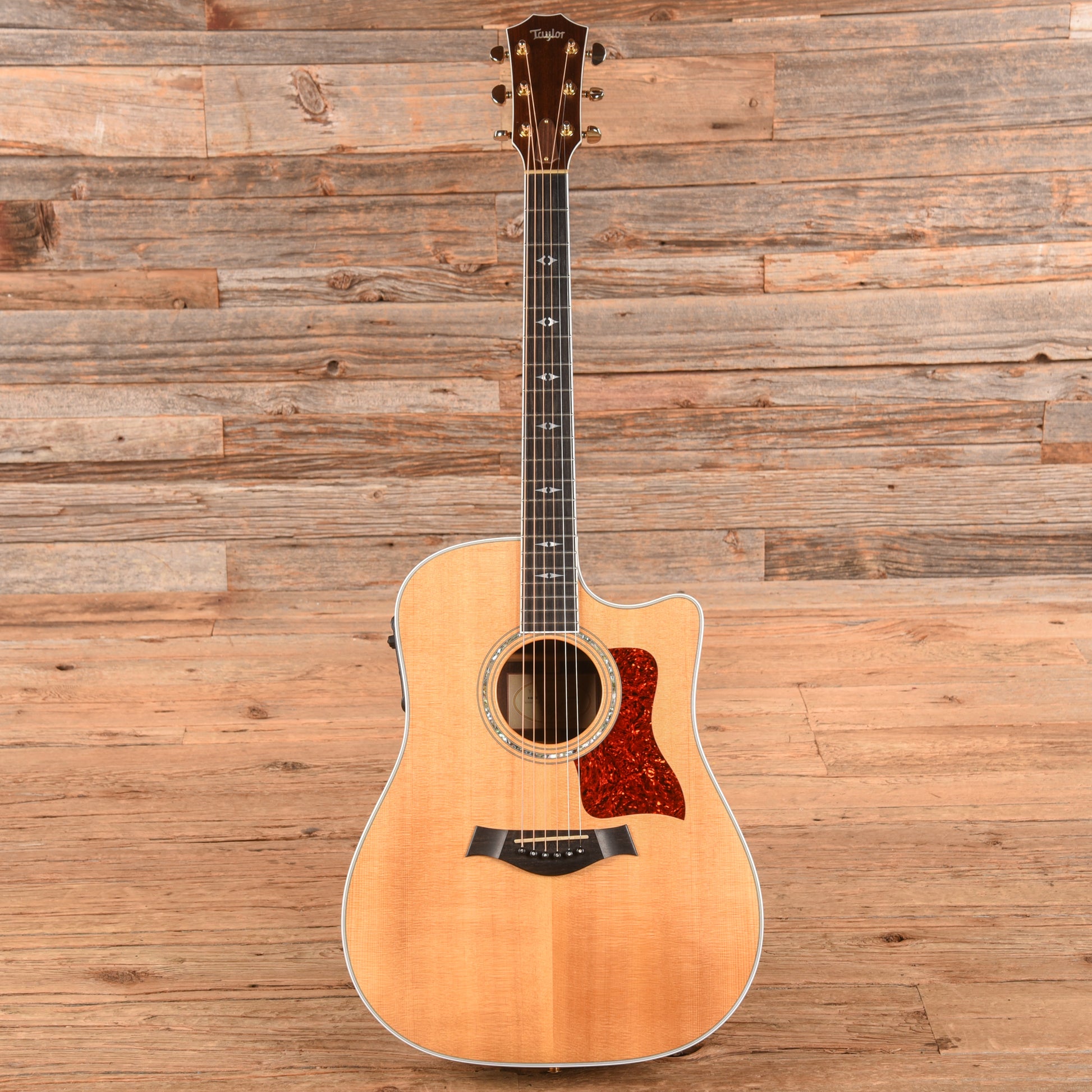 Taylor 810CE Natural 1998 Acoustic Guitars