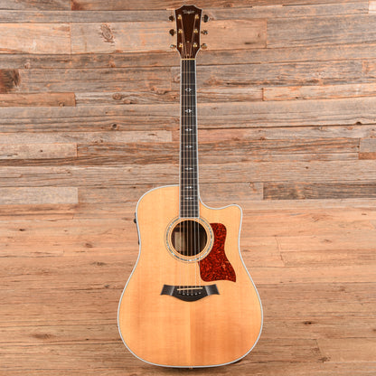 Taylor 810CE Natural 1998 Acoustic Guitars