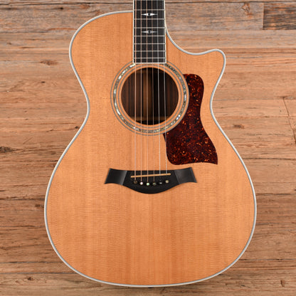 Taylor 814c Natural 1997 Acoustic Guitars