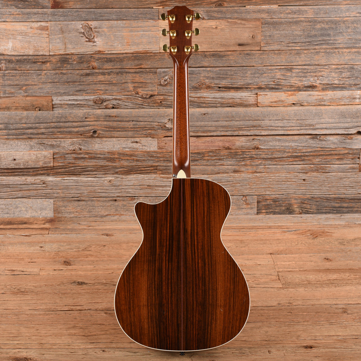 Taylor 814c Natural 1997 Acoustic Guitars