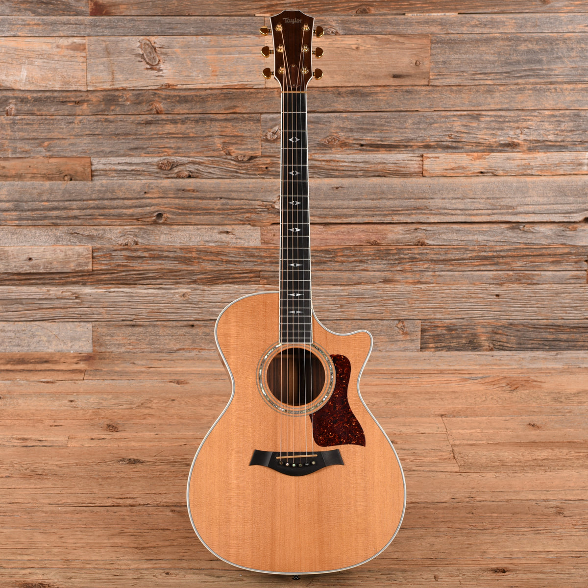 Taylor 814c Natural 1997 Acoustic Guitars