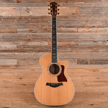 Taylor 814c Natural 1997 Acoustic Guitars