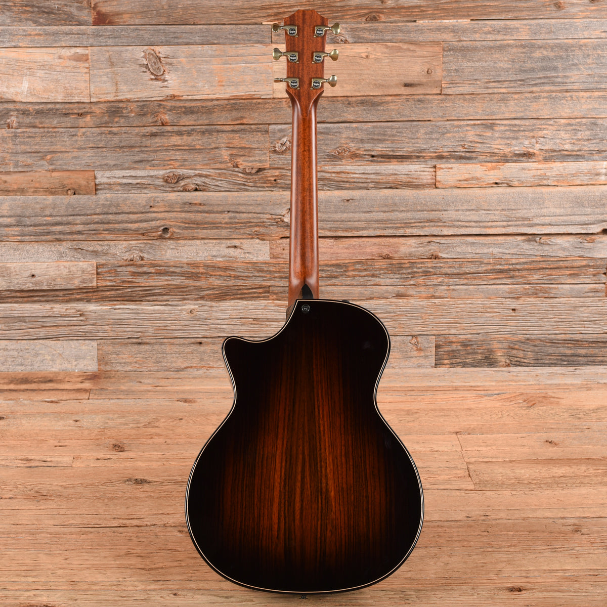 Taylor 814ce Builder's Edition 50th Anniversary Natural 2024 Acoustic Guitars