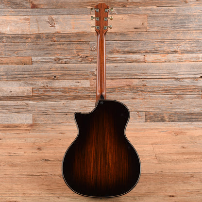 Taylor 814ce Builder's Edition 50th Anniversary Natural 2024 Acoustic Guitars