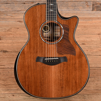Taylor 814ce Builder's Edition 50th Anniversary Natural 2024 Acoustic Guitars