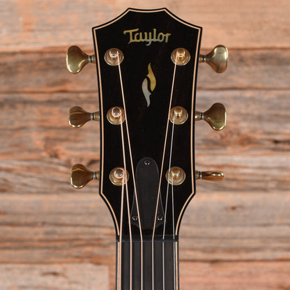 Taylor 814ce Builder's Edition 50th Anniversary Natural 2024 Acoustic Guitars