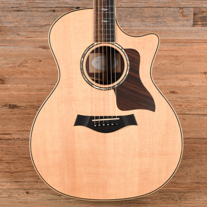 Taylor 814ce Natural 2014 Acoustic Guitars