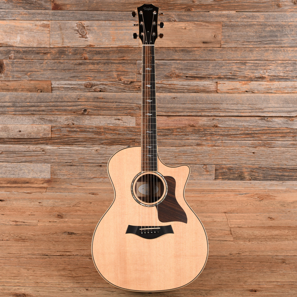 Taylor 814ce Natural 2014 Acoustic Guitars