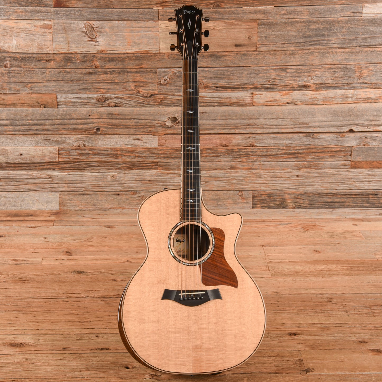Taylor 814ce Natural 2022 Acoustic Guitars