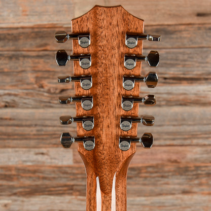 Taylor 855e Legacy 12-String Natural 2025 Acoustic Guitars