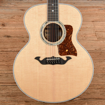 Taylor 855e Legacy 12-String Natural 2025 Acoustic Guitars