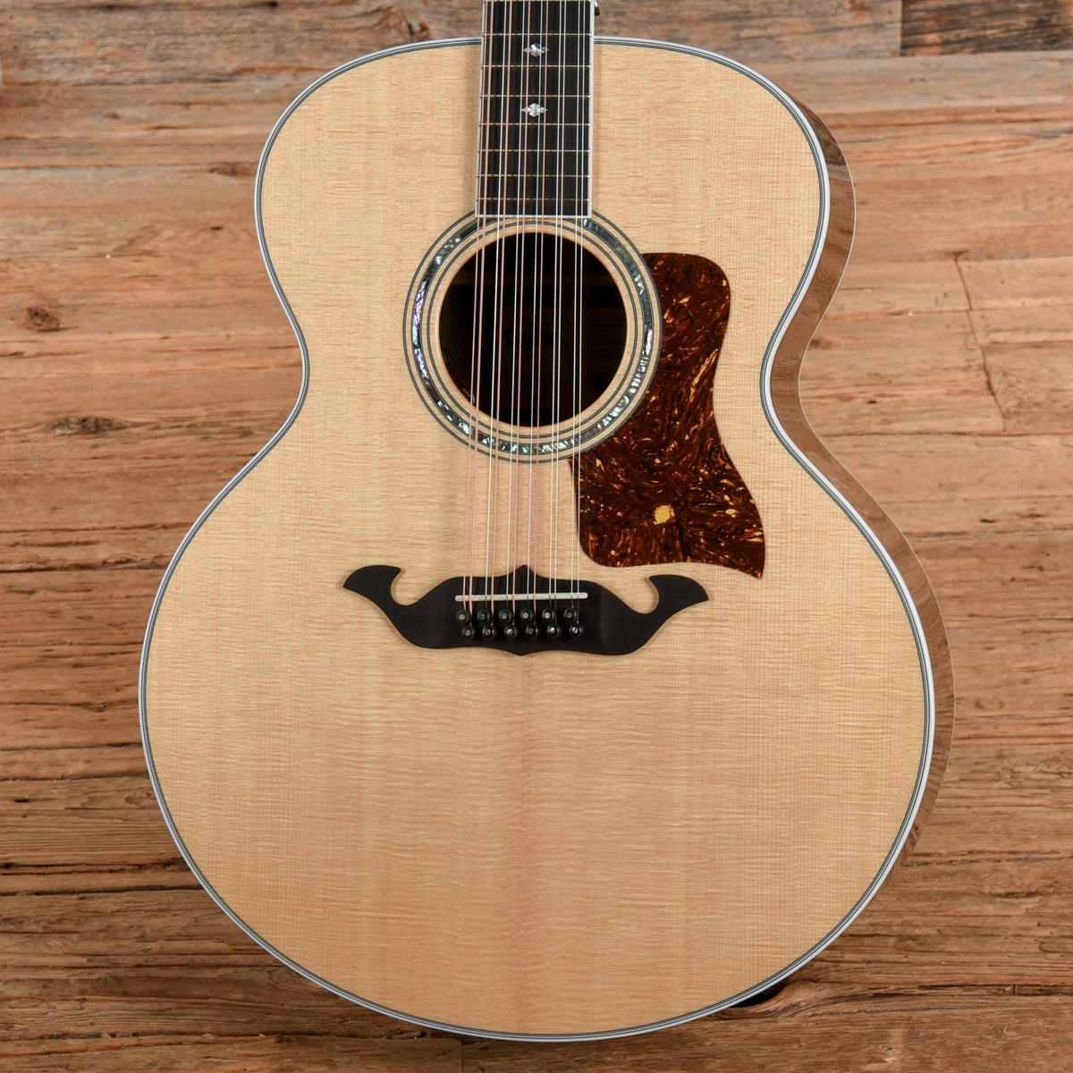 Taylor 855e Legacy 12-String Natural 2025 Acoustic Guitars