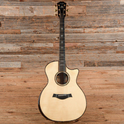 Taylor 914ce Grand Auditorium Natural 2023 Acoustic Guitars