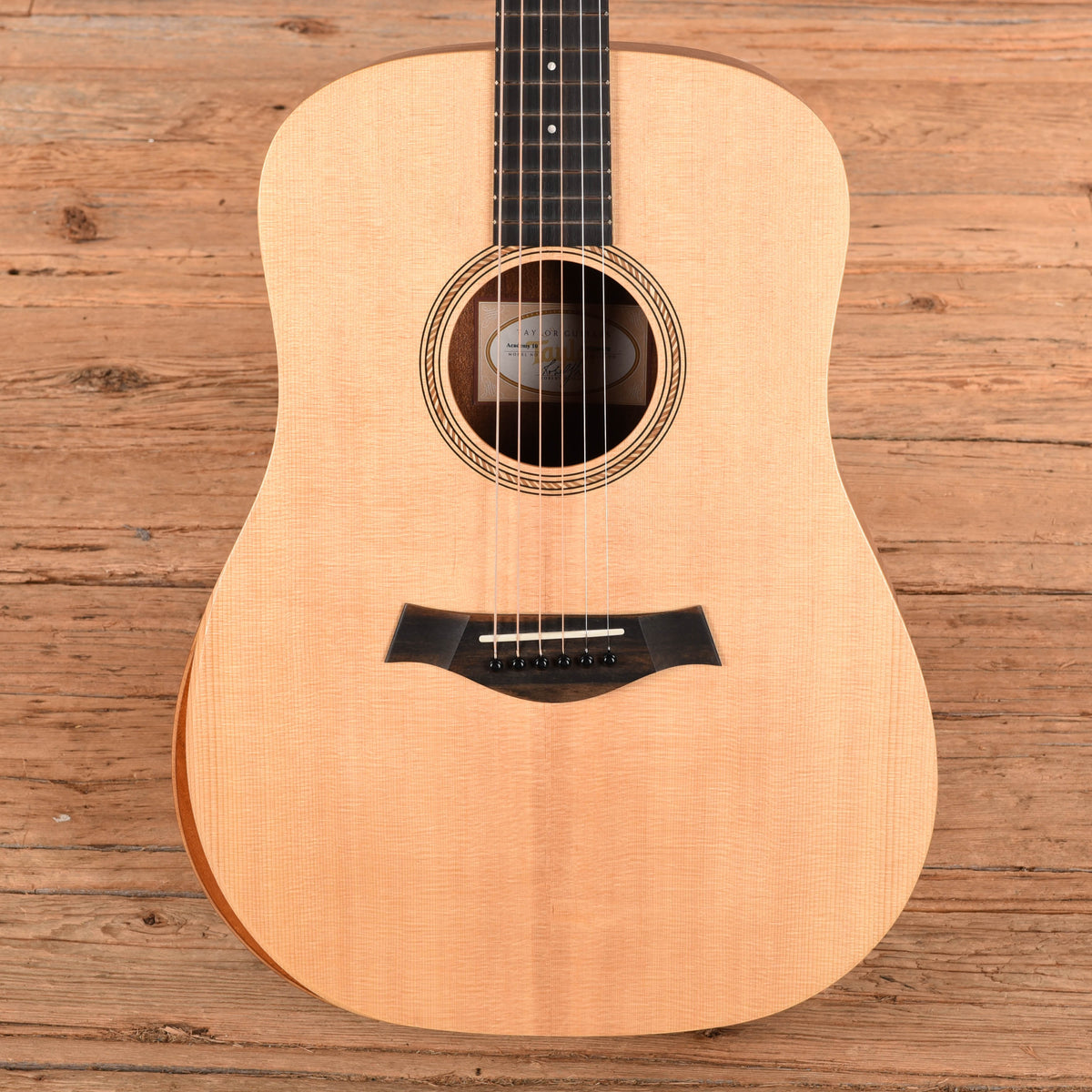 Taylor Academy 10 Natural Acoustic Guitars
