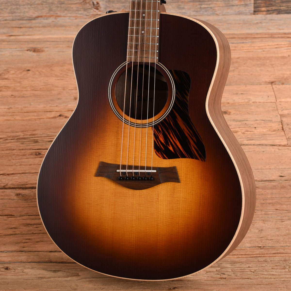 Taylor AD11e Sunburst 2022 Acoustic Guitars
