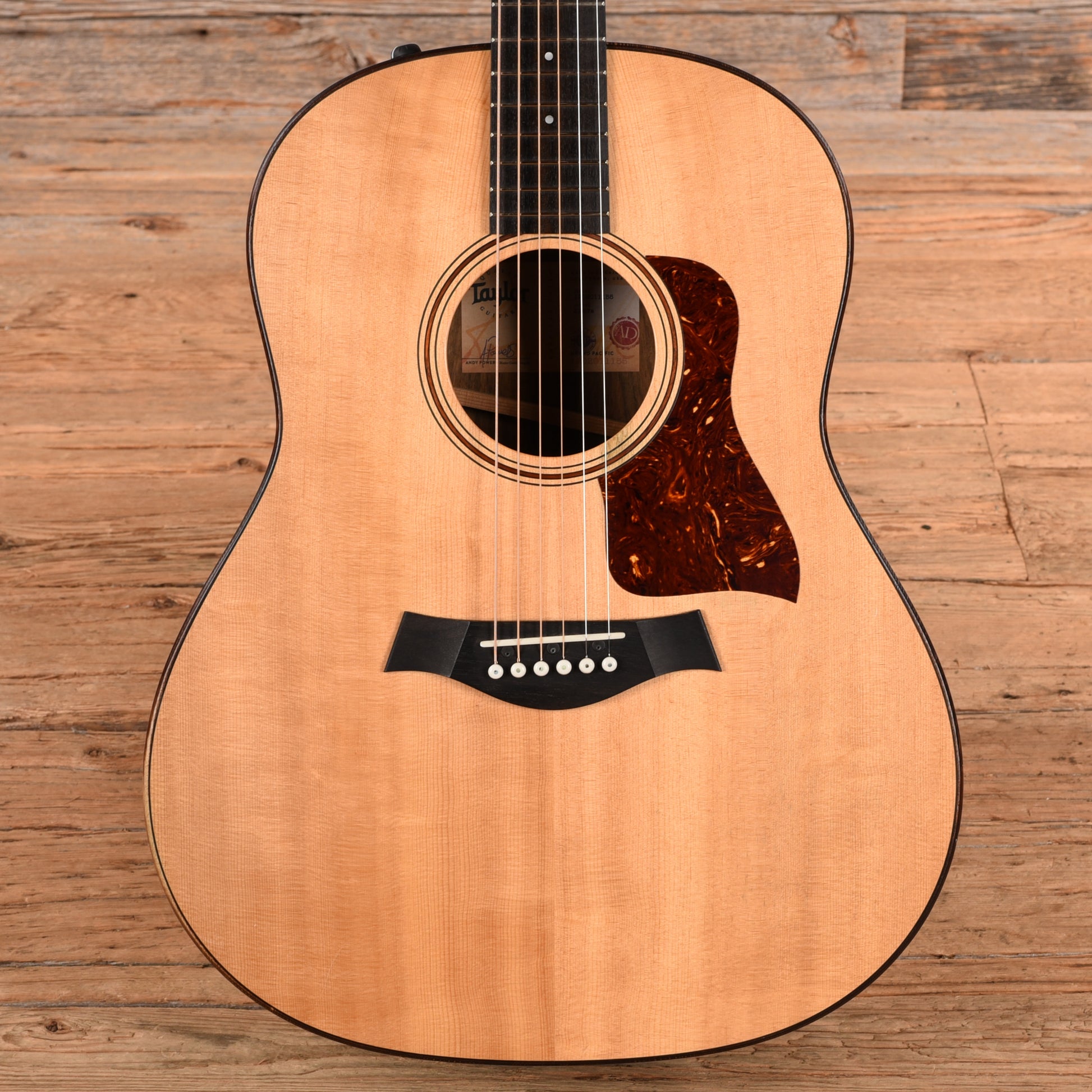 Taylor AD17e American Dream Grand Pacific Natural Acoustic Guitars