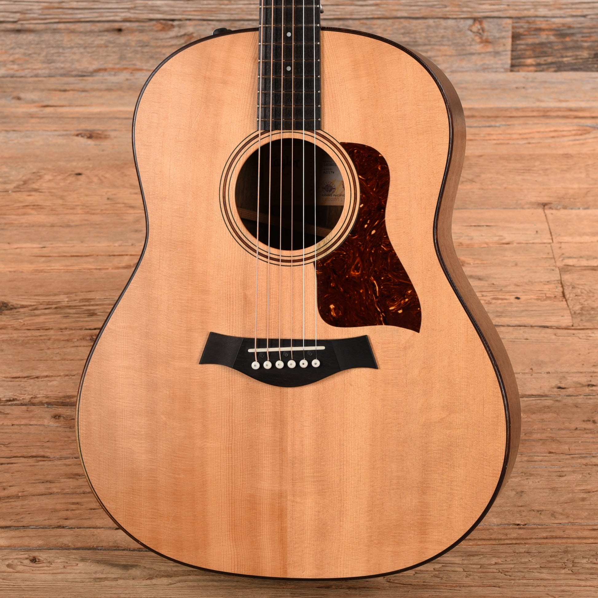 Taylor AD17e American Dream Grand Pacific Natural Acoustic Guitars