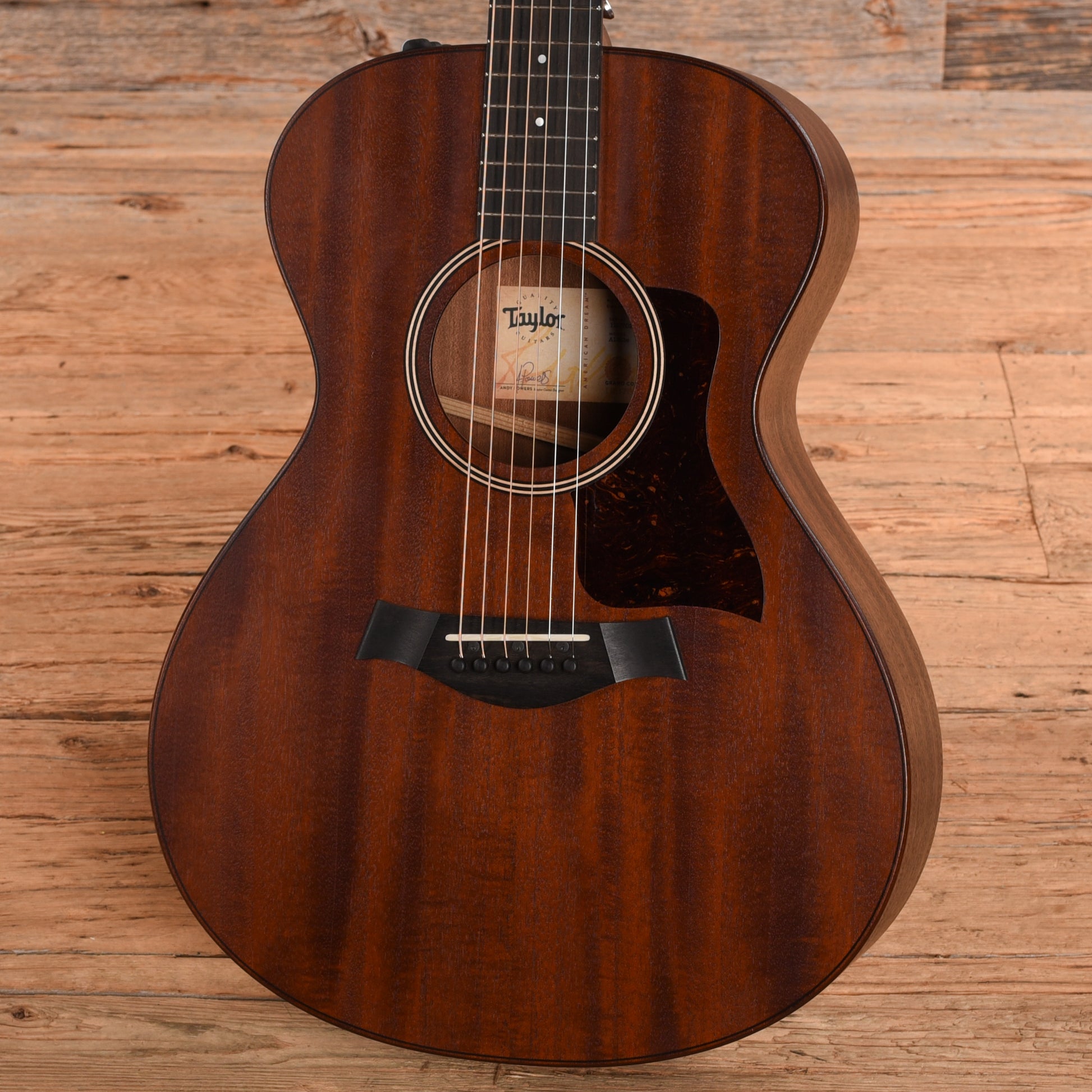 Taylor AD22e Sienna 2021 Acoustic Guitars