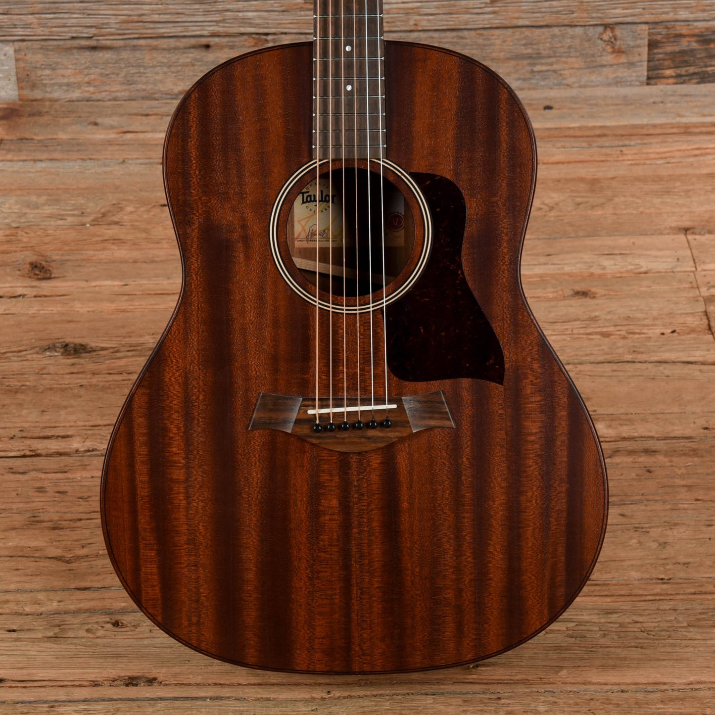 Taylor AD27 American Dream Grand Pacific Urban Sienna 2020 Acoustic Guitars