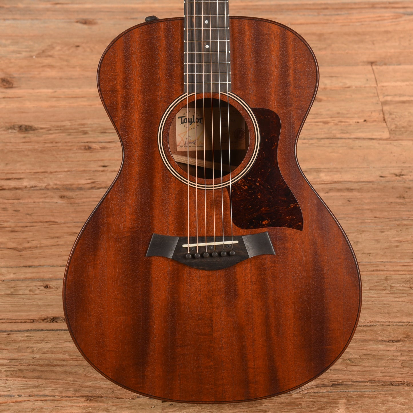 Taylor American Dream AD22E Sunburst 2021 Acoustic Guitars