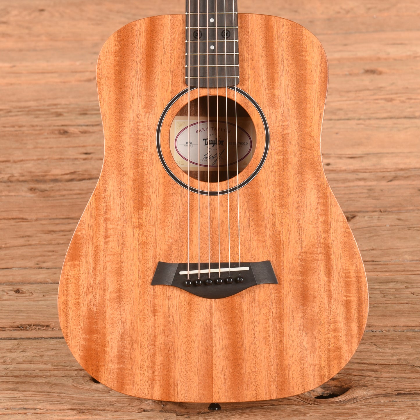 Taylor Baby BT-2 Mahogany Acoustic Guitars