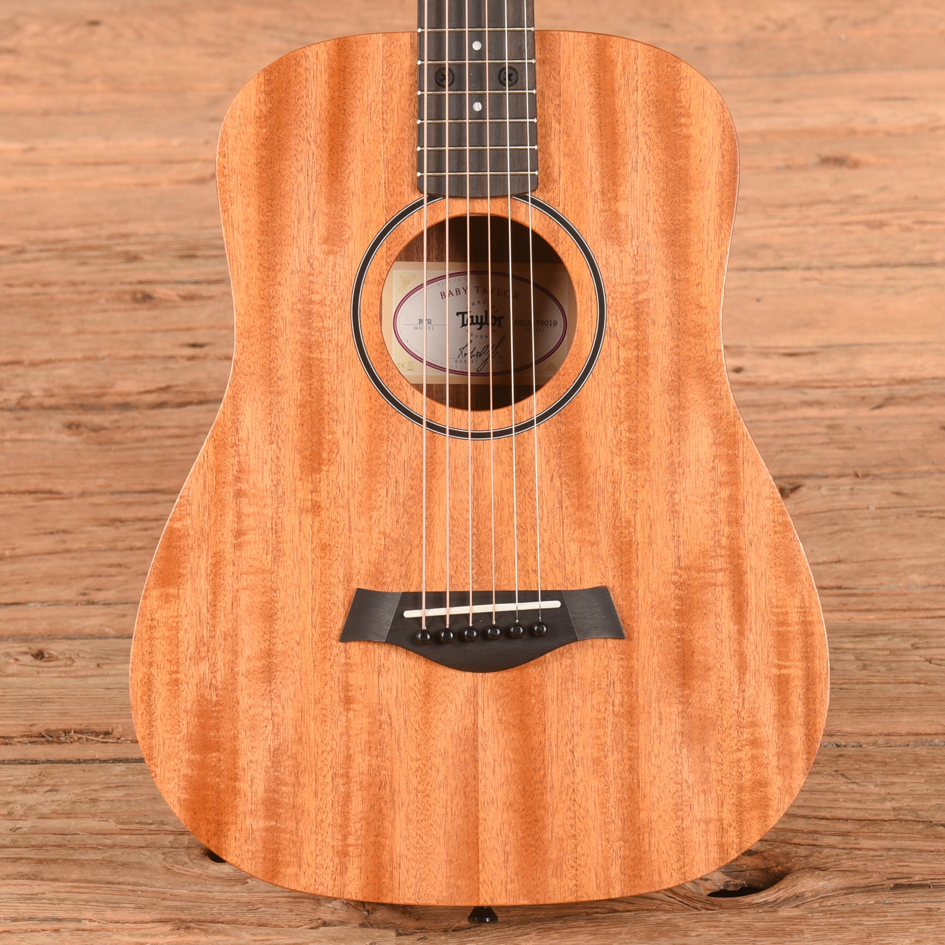 Taylor Baby BT-2 Mahogany Acoustic Guitars