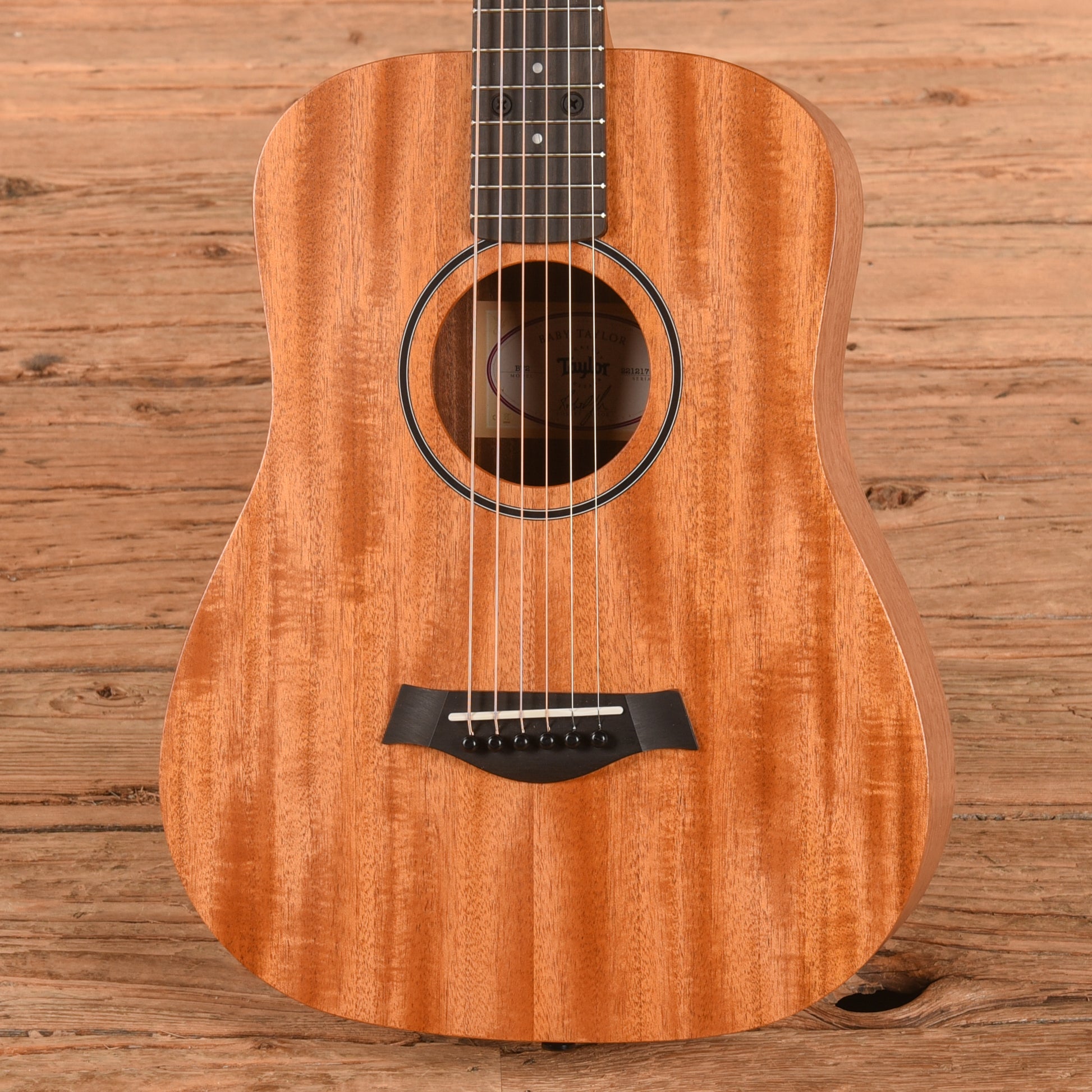 Taylor Baby BT-2 Mahogany Acoustic Guitars