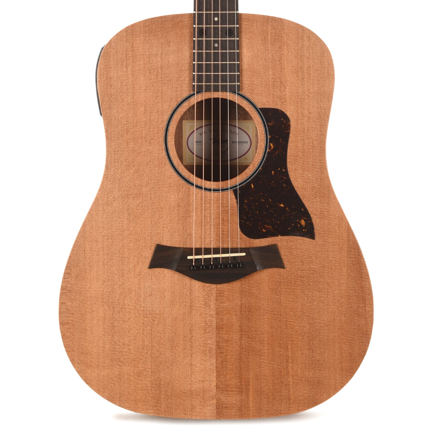 Taylor BBTe Big Baby Taylor Torrefied Spruce/Walnut Natural ES-B Acoustic Guitars