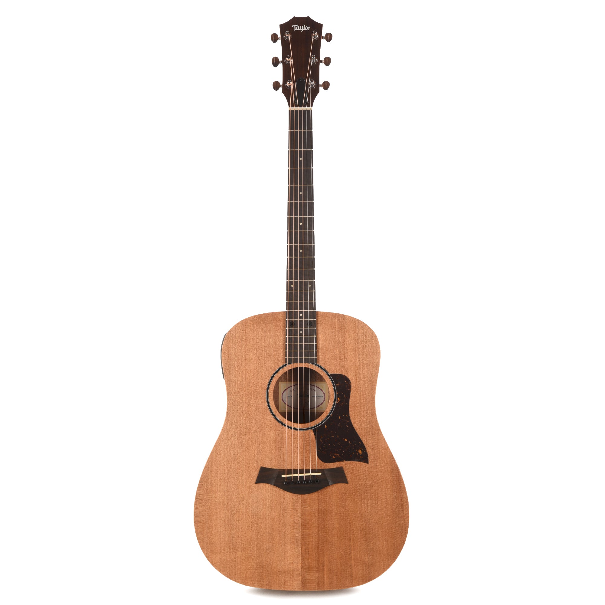 Taylor BBTe Big Baby Taylor Torrefied Spruce/Walnut Natural ES-B Acoustic Guitars