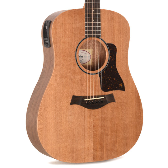Taylor BBTe Big Baby Taylor Torrefied Spruce/Walnut Natural ES-B Acoustic Guitars