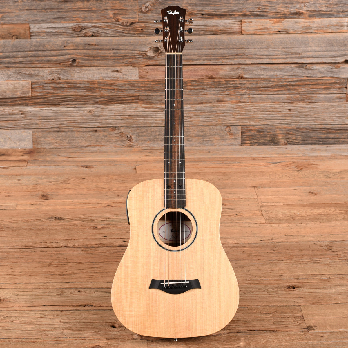 Taylor BT-1e Natural 2024 Acoustic Guitars