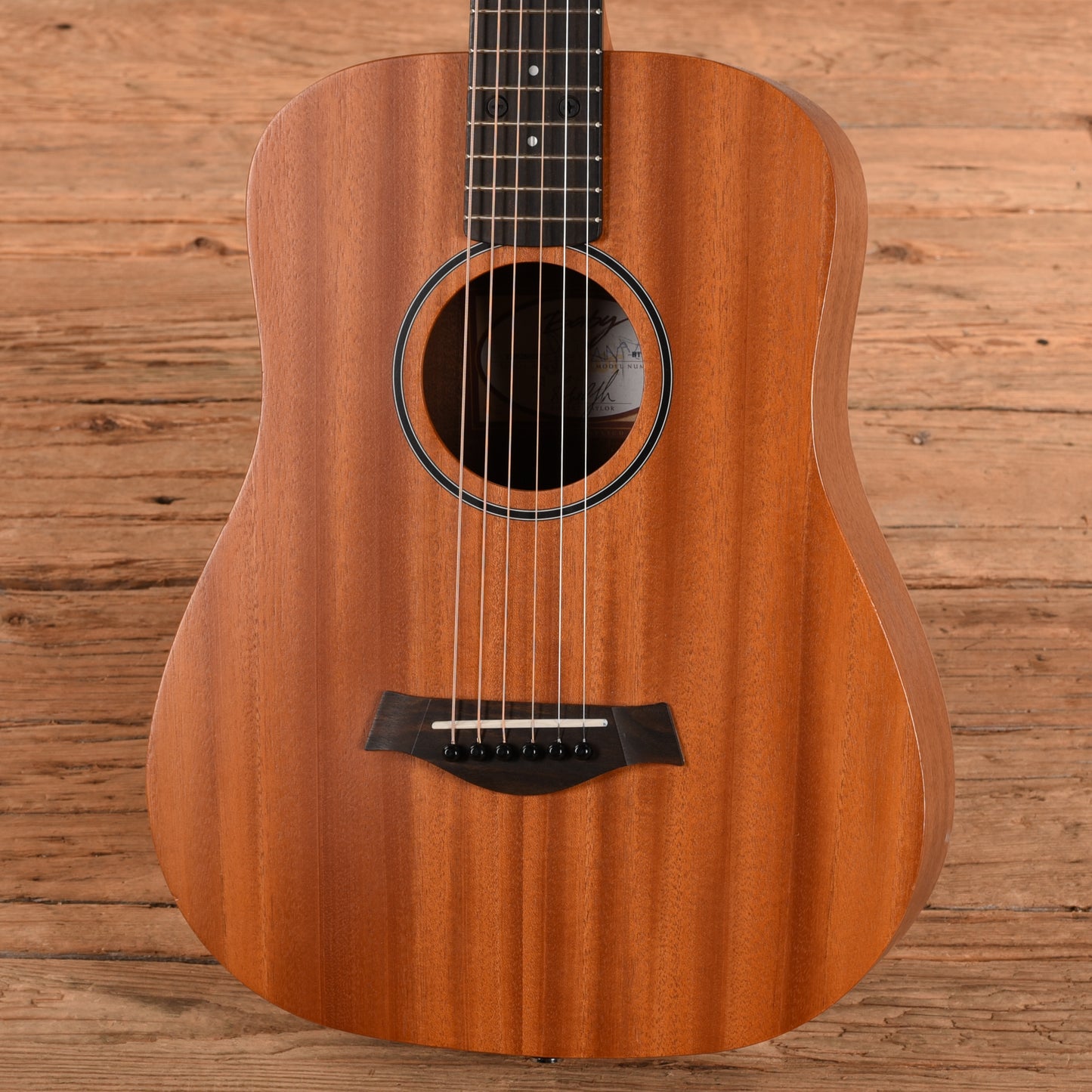 Taylor BT 2 Mahogany 2022 Acoustic Guitars