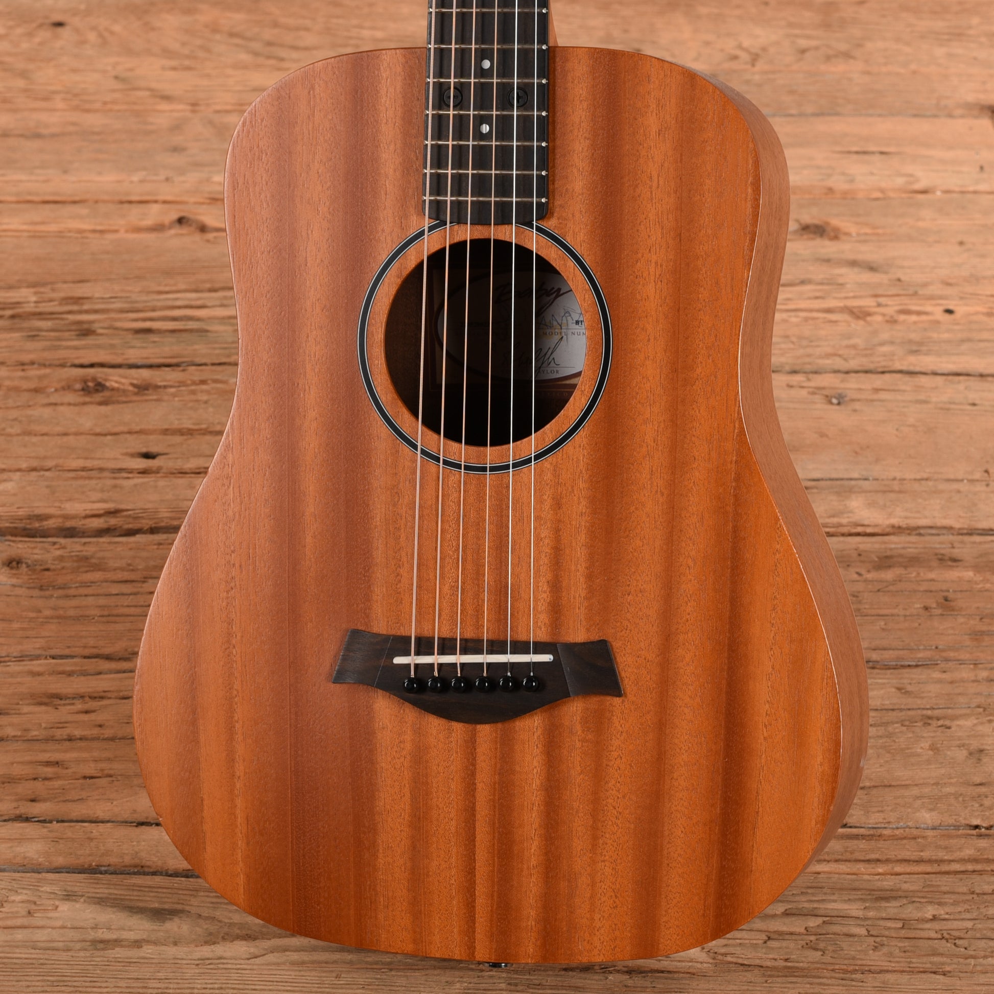 Taylor BT 2 Mahogany 2022 Acoustic Guitars