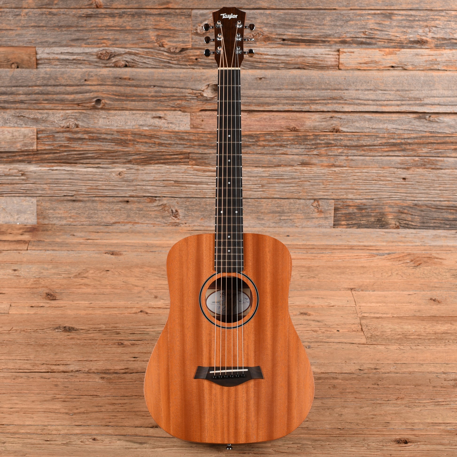 Taylor BT 2 Mahogany 2022 Acoustic Guitars