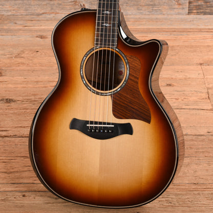 Taylor Builder's Edition 814ce Sunburst 2024 Acoustic Guitars