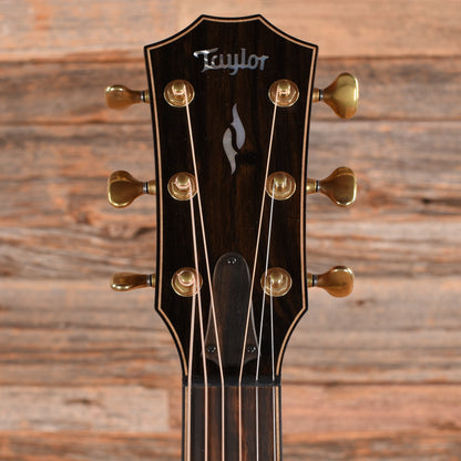 Taylor Builder's Edition 814ce Sunburst 2024 Acoustic Guitars