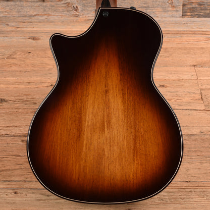 Taylor Builder's Edition 814ce Sunburst 2024 Acoustic Guitars