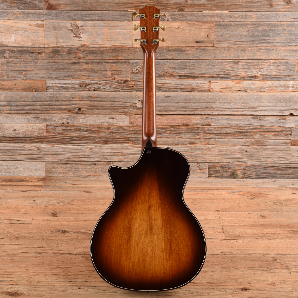 Taylor Builder's Edition 814ce Sunburst 2024 Acoustic Guitars