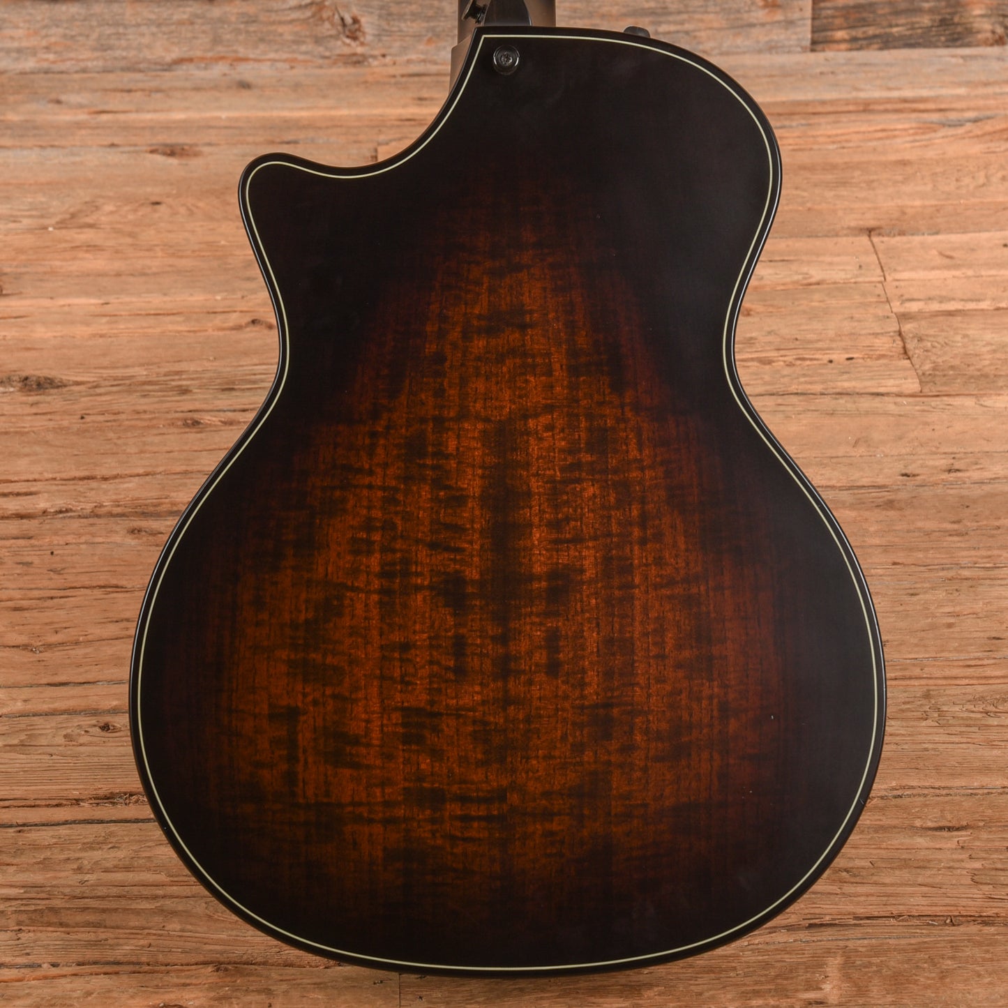 Taylor Builders Edition 324ce Sunburst 2021 Acoustic Guitars