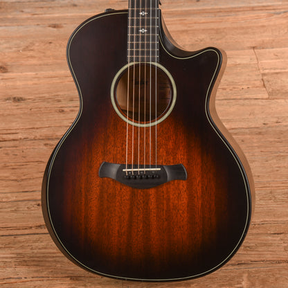 Taylor Builders Edition 324ce Sunburst 2021 Acoustic Guitars
