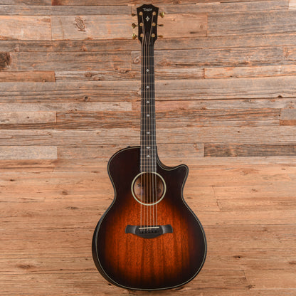 Taylor Builders Edition 324ce Sunburst 2021 Acoustic Guitars