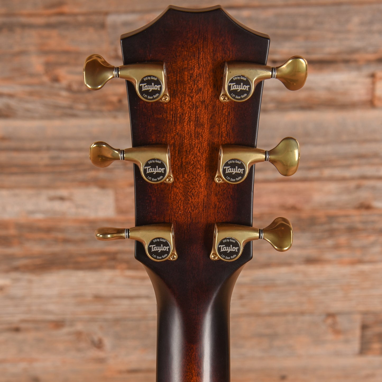 Taylor Builders Edition 324ce Sunburst 2021 Acoustic Guitars