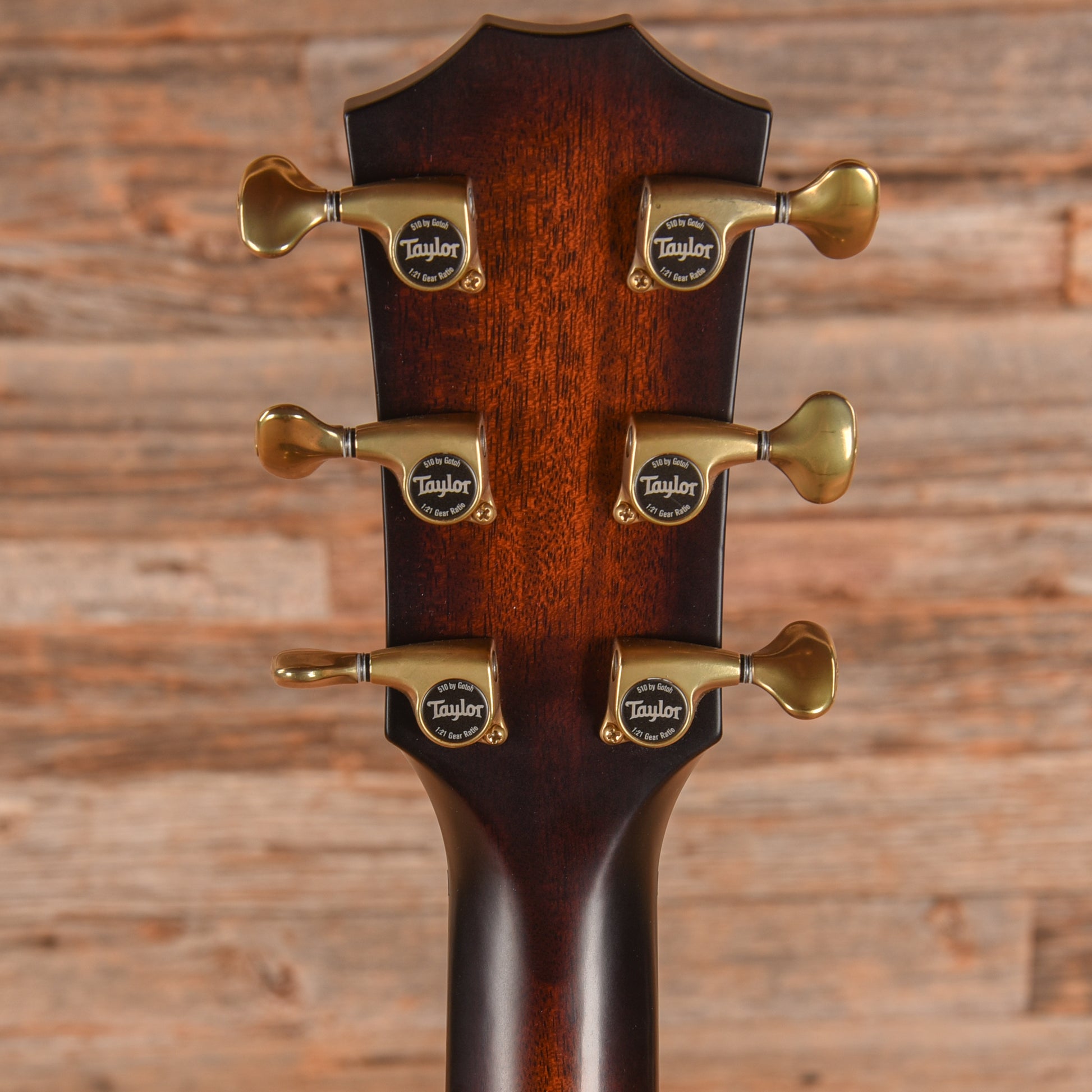 Taylor Builders Edition 324ce Sunburst 2021 Acoustic Guitars