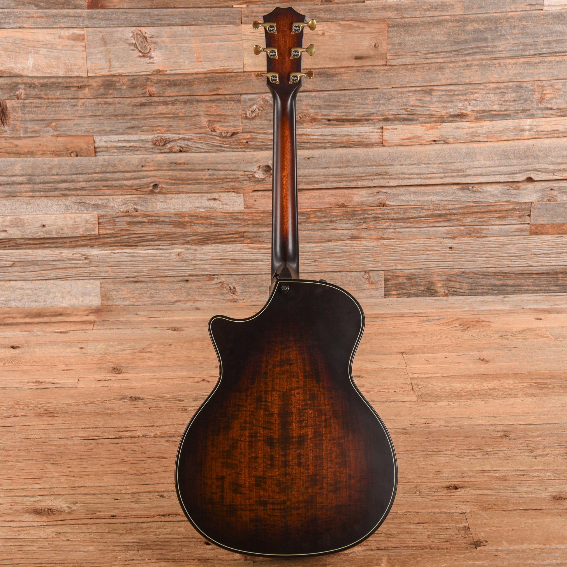 Taylor Builders Edition 324ce Sunburst 2021 Acoustic Guitars