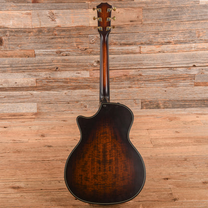 Taylor Builders Edition 324ce Sunburst 2021 Acoustic Guitars