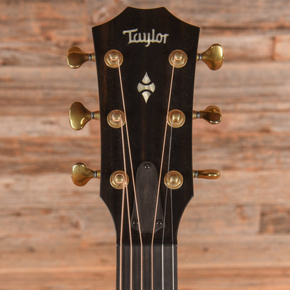 Taylor Builders Edition 324ce Sunburst 2021 Acoustic Guitars