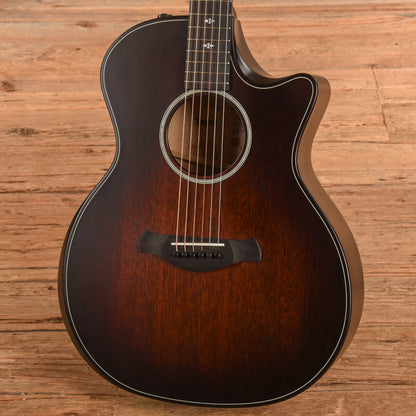 Taylor Builders Edition 324ce Sunburst 2024 Acoustic Guitars