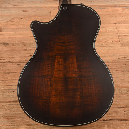 Taylor Builders Edition 324ce Sunburst 2024 Acoustic Guitars