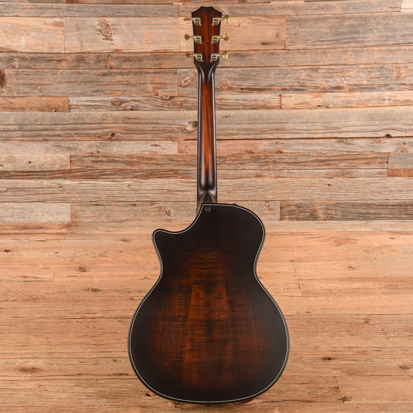 Taylor Builders Edition 324ce Sunburst 2024 Acoustic Guitars