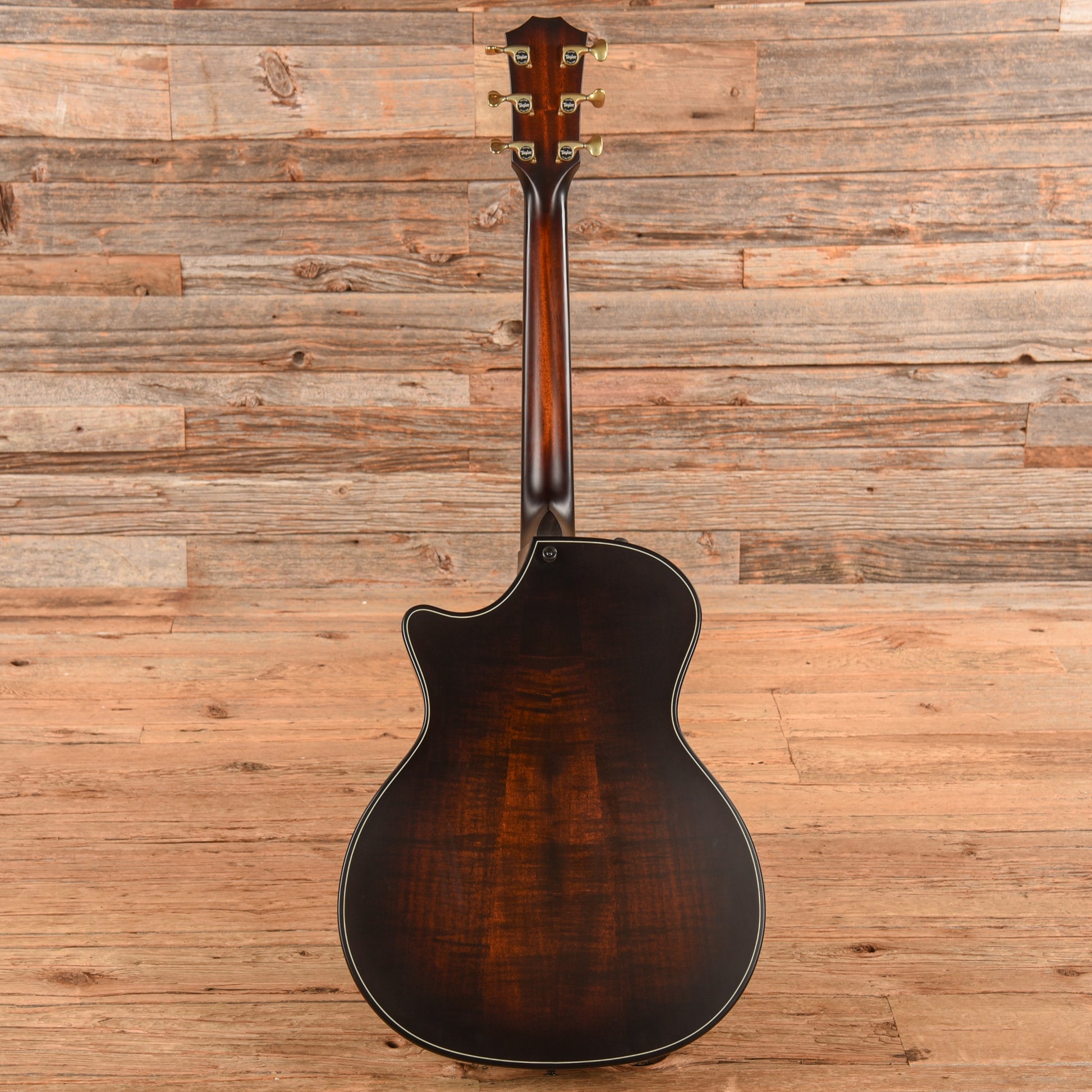 Taylor Builders Edition 324ce Sunburst 2024 Acoustic Guitars
